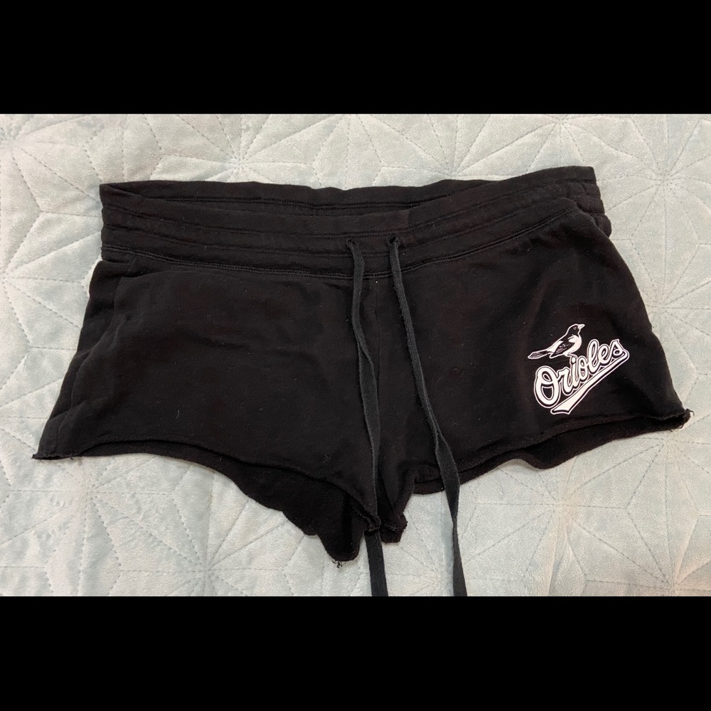 PINK Orioles Lounge Shorts